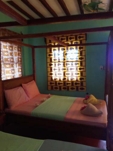 Hotel Mnana Lodge