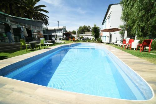 Hotel Camino Plaza