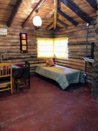 Caba�as Alto Bermejo