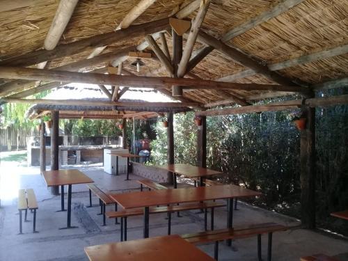 Caba�as Alto Bermejo