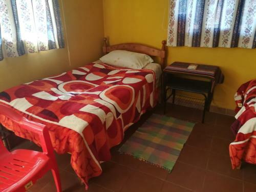 Homestay Jorge Sucre