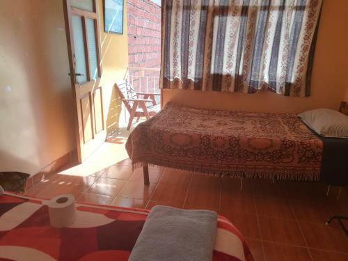 Homestay Jorge Sucre