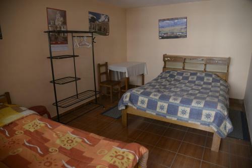 Homestay Jorge Sucre