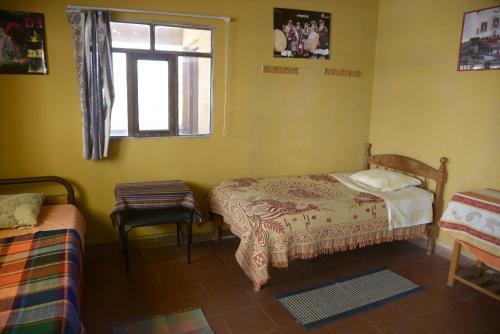Homestay Jorge Sucre