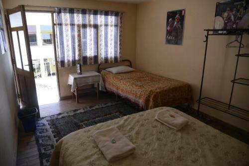 Homestay Jorge Sucre