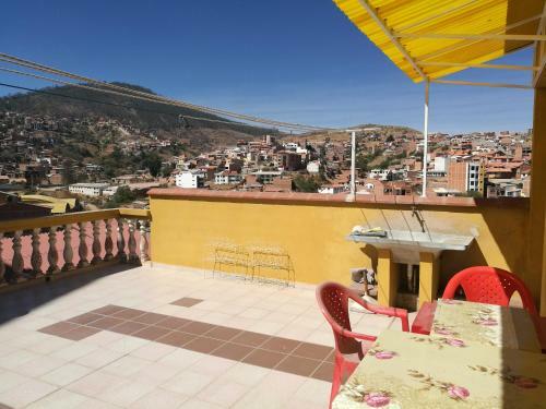 Homestay Jorge Sucre