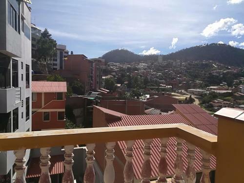 Homestay Jorge Sucre