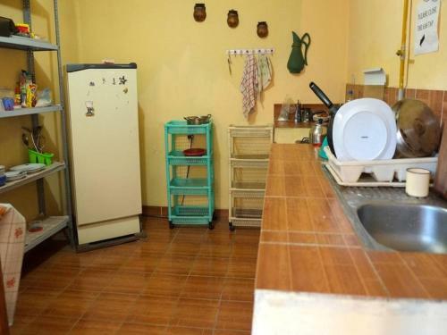 Homestay Jorge Sucre