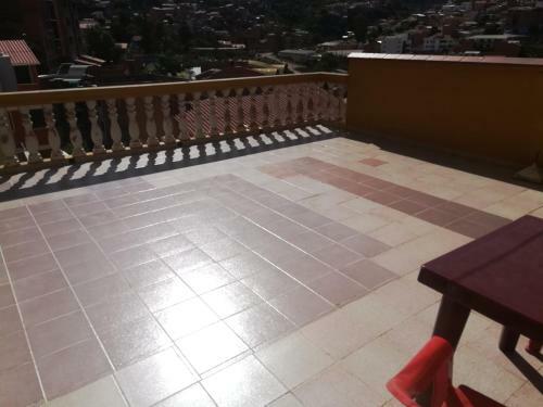 Homestay Jorge Sucre
