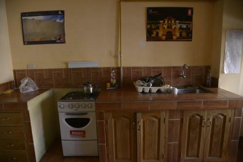 Homestay Jorge Sucre