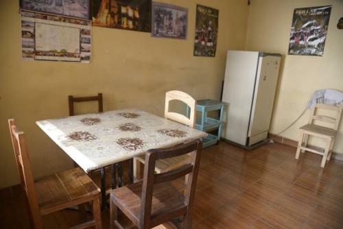 Homestay Jorge Sucre