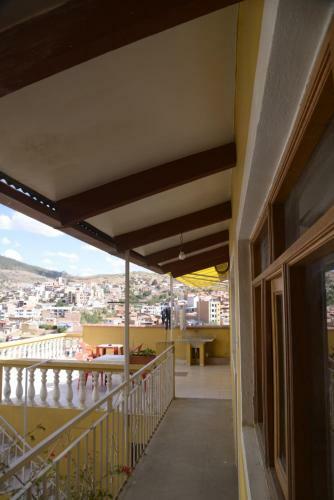 Homestay Jorge Sucre