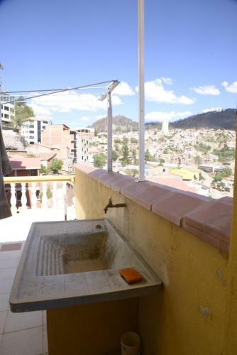 Homestay Jorge Sucre