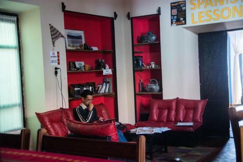 Albergue Colors House