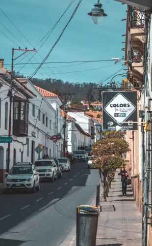 Albergue Colors House