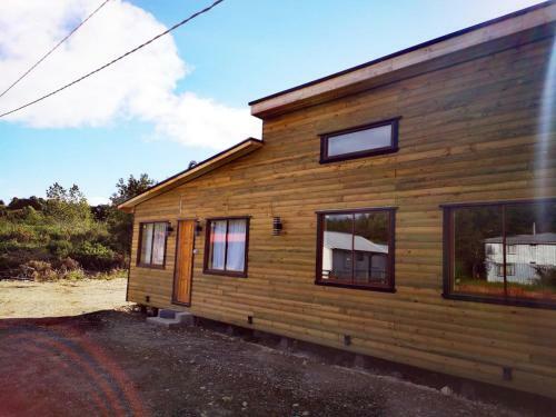 Apartamento Caba�as Kompatzki