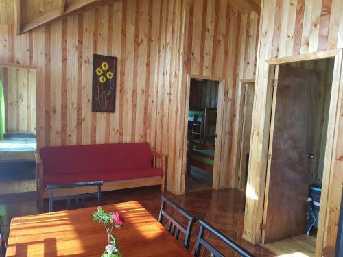 Apartamento Caba�as Kompatzki