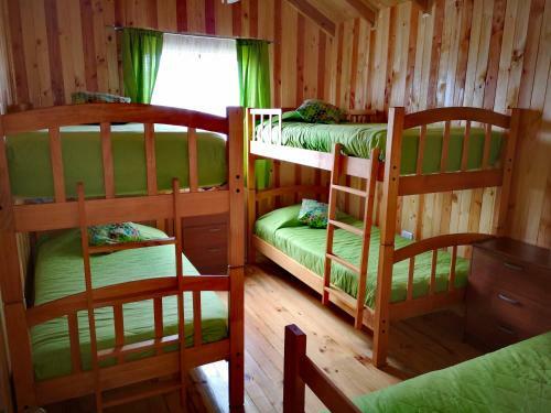 Apartamento Caba�as Kompatzki