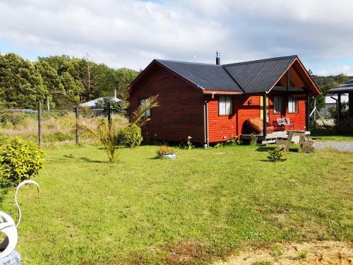 Apartamento Caba�as Kompatzki