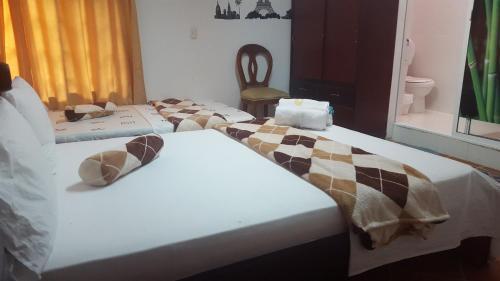 Hotel El Sol La 27
