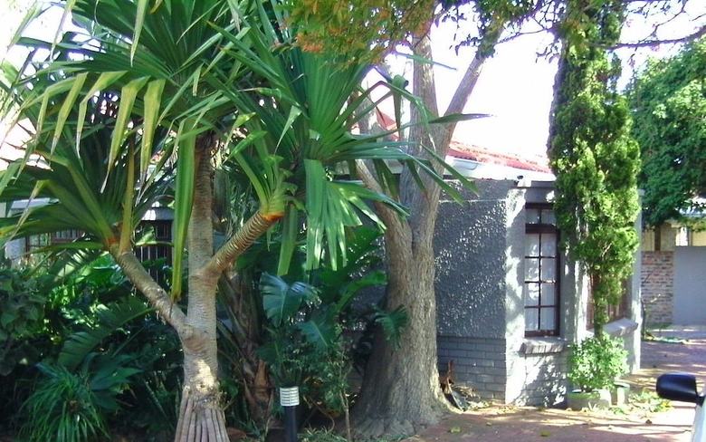 Bed & Breakfast Amanzi Guest House