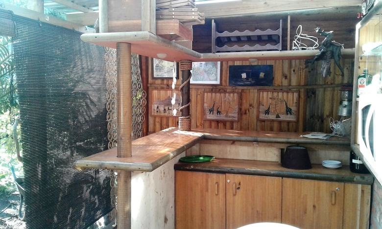 Bed & Breakfast Amanzi Guest House