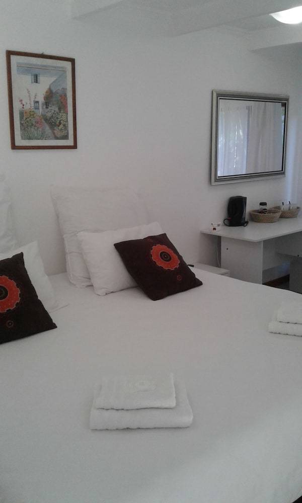 Bed & Breakfast Amanzi Guest House
