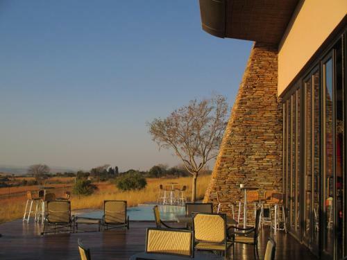 Maropeng Boutique Hotel