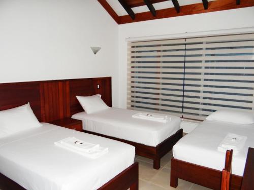 La Bocana De Quiximies Hotel