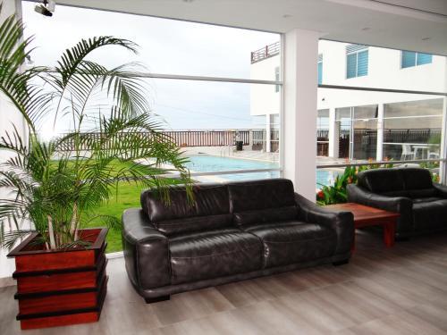 La Bocana De Quiximies Hotel
