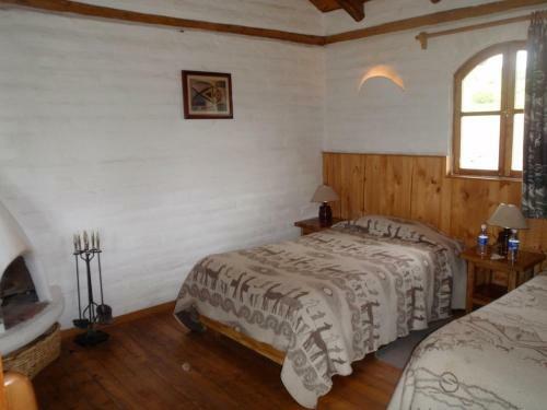 Lodge Hotel Cuello De Luna - Cotopaxi