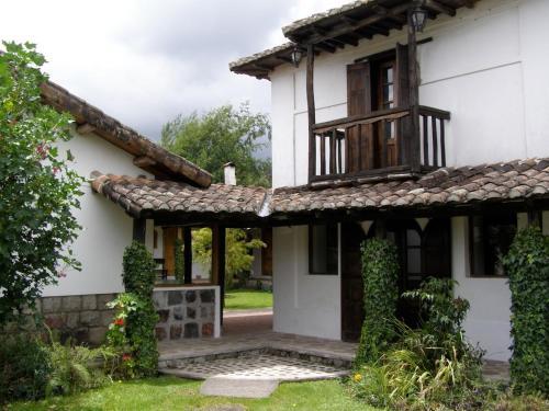 Lodge Hotel Cuello De Luna - Cotopaxi