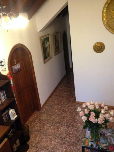 Hostal Hospedaje Tanpu