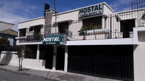 Hostal Santa Mar�a Gracia