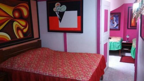 Hotel Campestre La Fragata