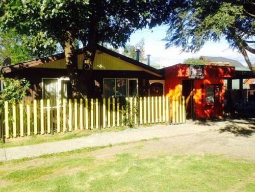 Hostal Willhouse