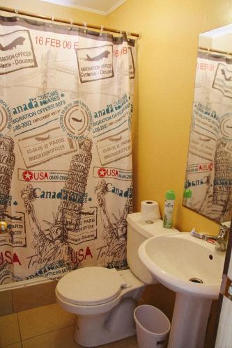 Hostal Willhouse