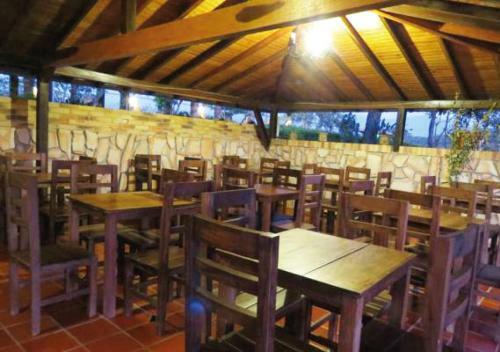 Hotel Cristo Rey Campestre