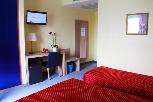 Hotel Cristallo