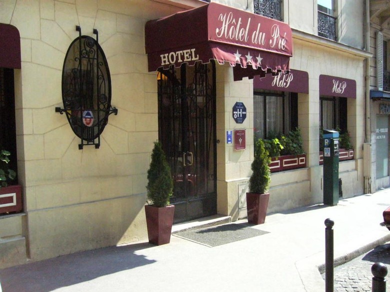 Hotel Du Pr�