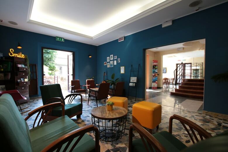 Hotel Fra I Pini