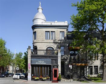 Hotel Auberge De La Fontaine