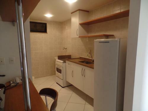 Apartamento Via Park Flat Service
