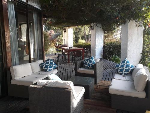 Hostal Casa De Verano En Maitencillo