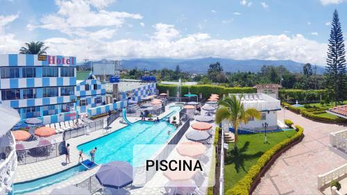 Hotel Barcelona Chinauta