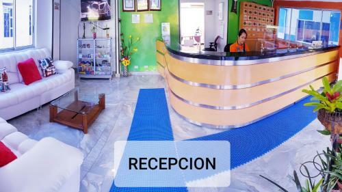 Hotel Barcelona Chinauta