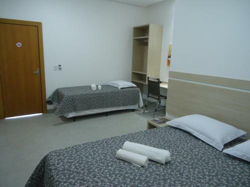Hotel Jequitib�