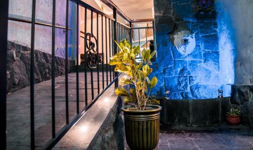 Hotel El Portal De San L�zaro