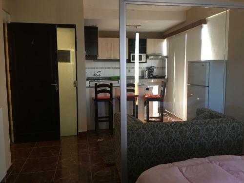 Apartamento Depto Tipo Loft Moderno Balc�n