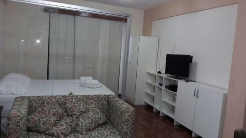 Apartamento Depto Tipo Loft Moderno Balc�n